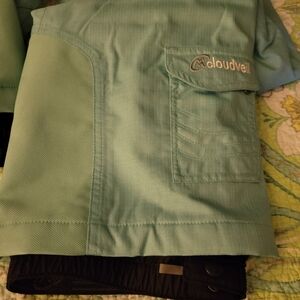 CLOUDVEIL womens, Small ski/snowboard pants